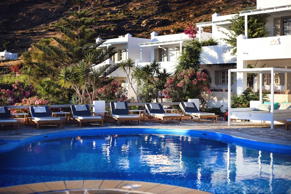 Ios Island House Hotel